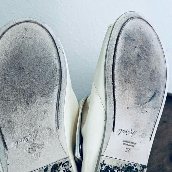 Marsèll Bone Buckle Leather Sandals Women’s 37 / US 7 - Picture 7 of 7